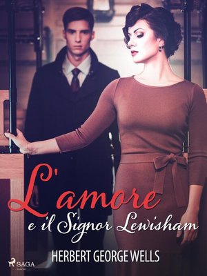 cover image of L'amore e il Signor Lewisham